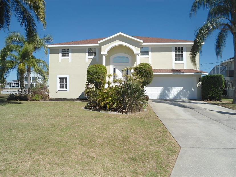 Picture of 4009 Triggerfish Drive, Hernando Beach FL 34607