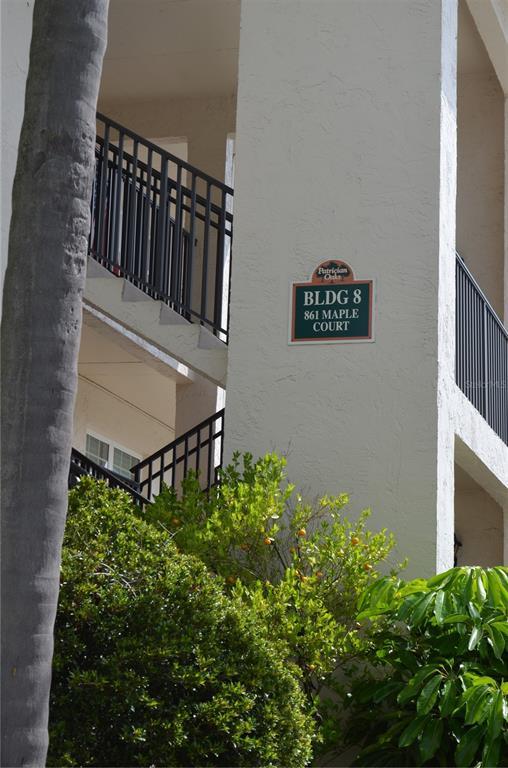 Picture of 861 Maple Court Unit 205, Dunedin FL 34698