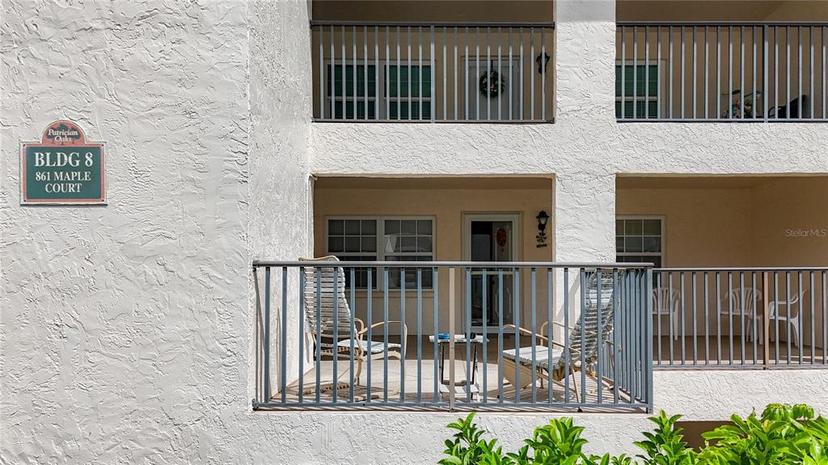 Picture of 861 Maple Court Unit 205, Dunedin FL 34698