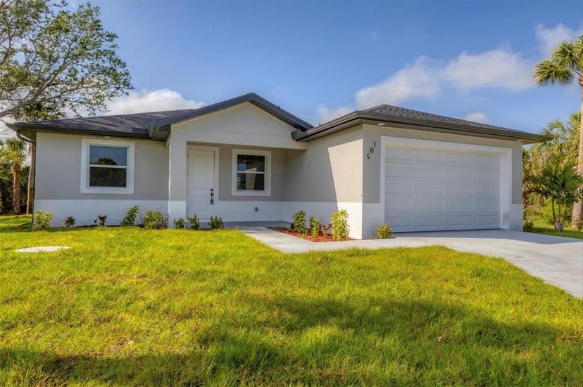 Picture of 405 Sunset Road N, Rotonda West FL 33947