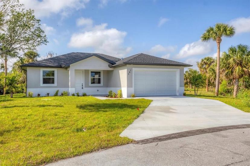 Picture of 405 Sunset Road N, Rotonda West FL 33947