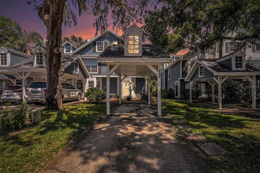 Picture of 290 Winchester Way, Palm Harbor FL 34684