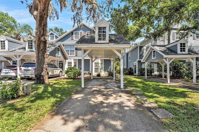 Picture of 290 Winchester Way, Palm Harbor FL 34684