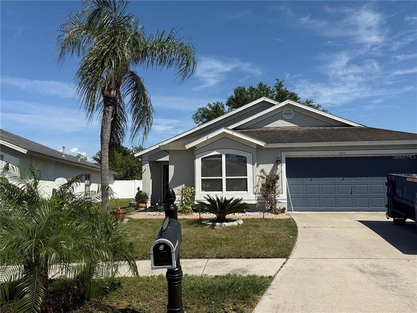 Picture of 1611 Hulett Drive, Brandon FL 33511