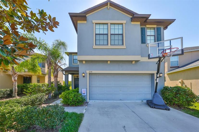 Picture of 1230 Harbour Blue Street, Ruskin FL 33570