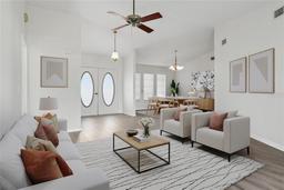 Picture of 23116 Amethyst Avenue, Port Charlotte, FL 33952