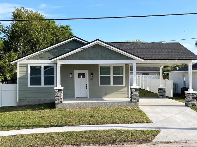 Picture of 107 E Park Street, Tarpon Springs FL 34689
