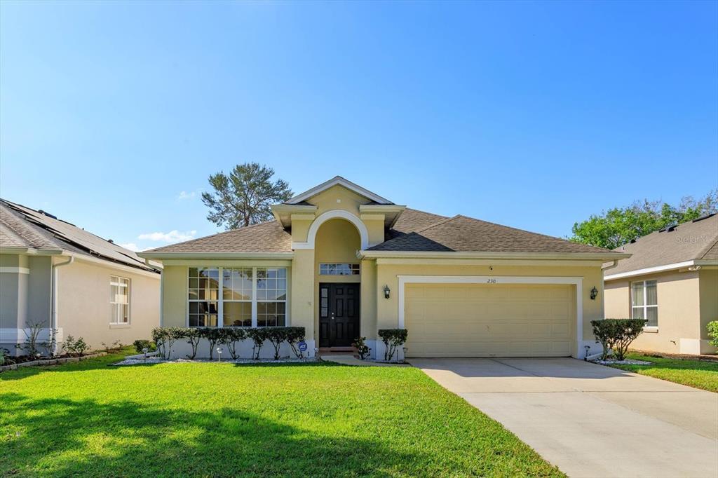 Picture of 230 Brassington Drive, Debary, FL 32713