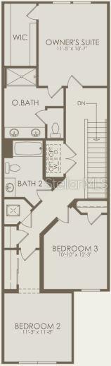 Picture of 3332 Pondside Way, Sanford FL 32773