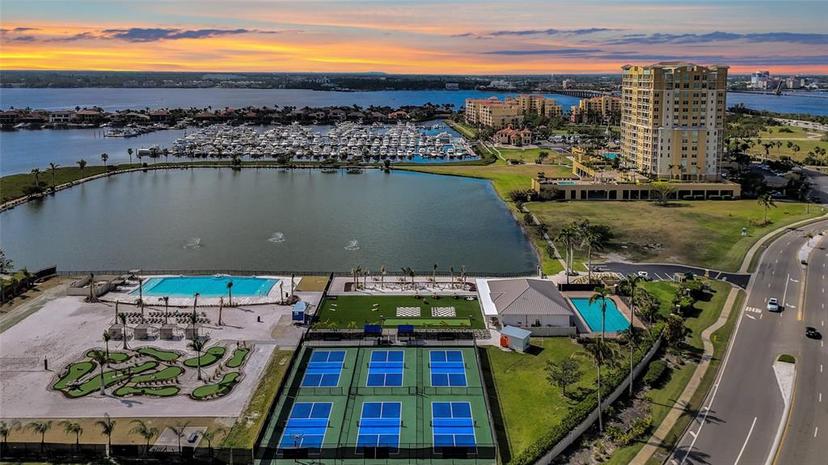 Picture of 130 Riviera Dunes Way Unit 203, Palmetto FL 34221