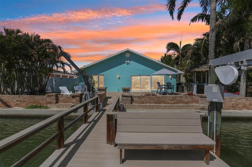 Picture of 321 Bahia Vista Drive, Indian Rocks Beach FL 33785