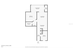 Picture of 100 Glennes Lane Unit 207, Dunedin, FL 34698
