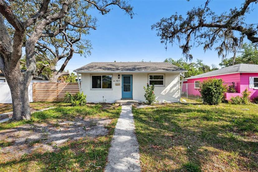 Picture of 4701 14Th Avenue S, St Petersburg FL 33711