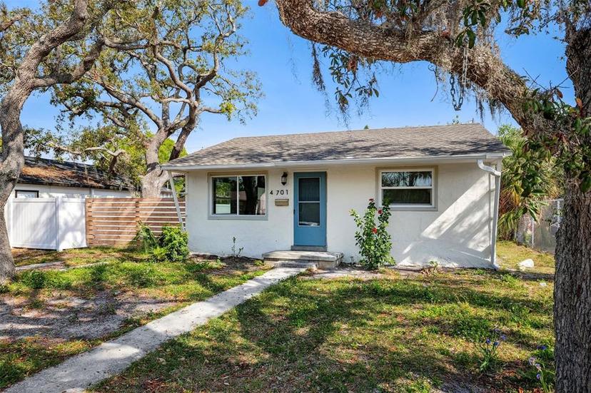 Picture of 4701 14Th Avenue S, St Petersburg FL 33711