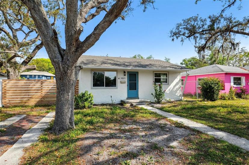 Picture of 4701 14Th Avenue S, St Petersburg FL 33711