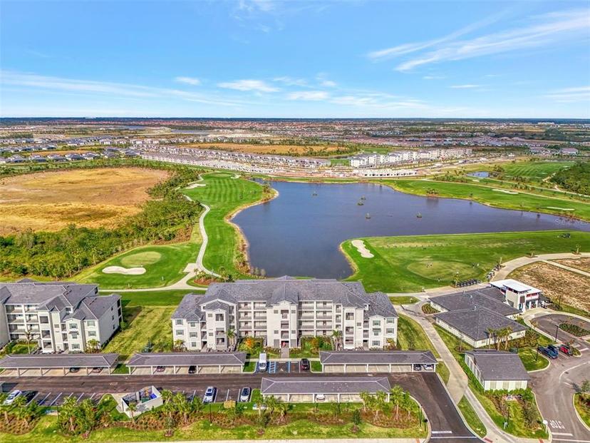 Picture of 12140 Wellen Golf Street Unit 401, Venice FL 34293