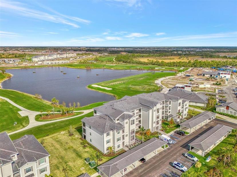 Picture of 12140 Wellen Golf Street Unit 401, Venice FL 34293