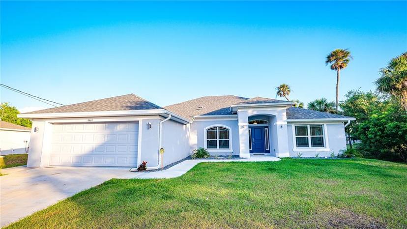 Picture of 4444 Boyer Terrace, North Port FL 34288