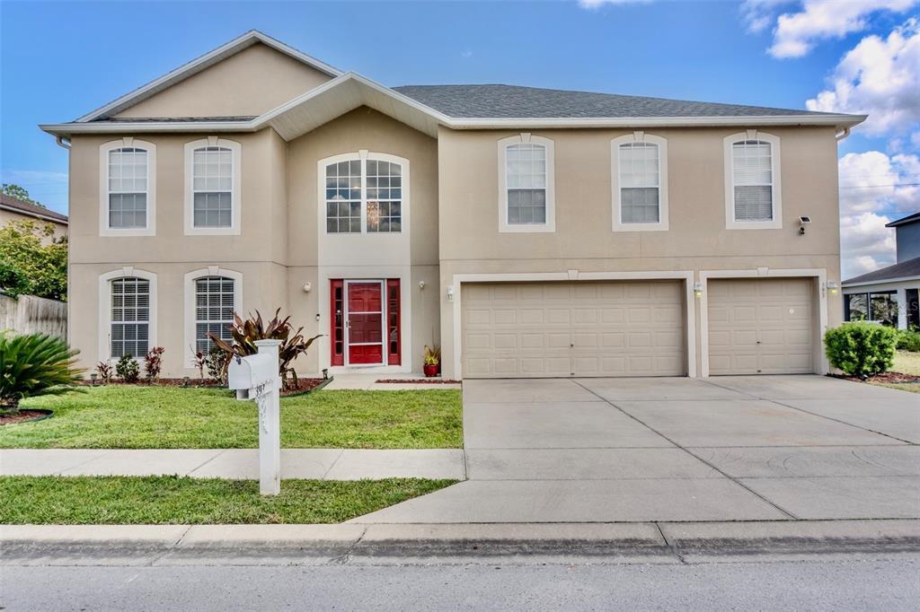 Picture of 393 Fish Hawk Drive, Winter Haven, FL 33884