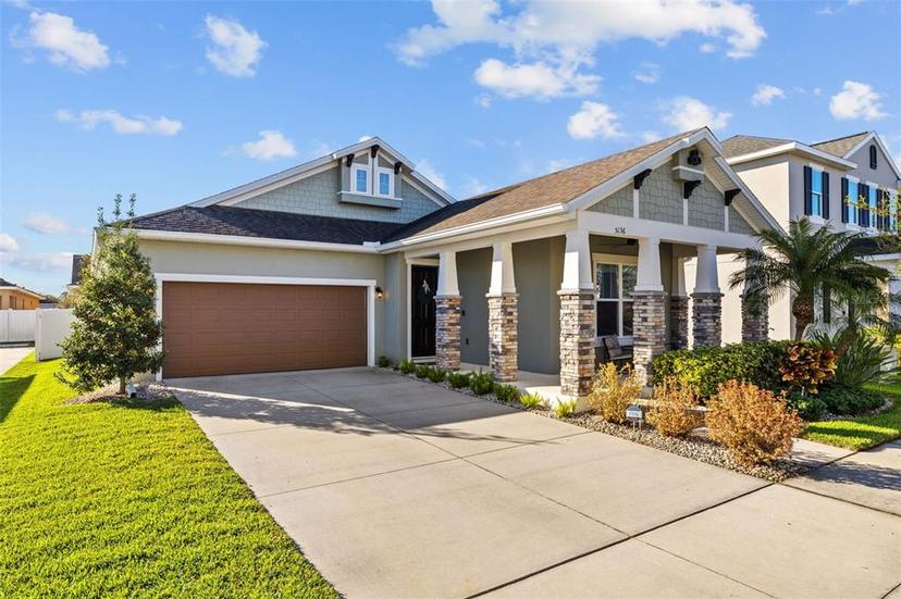 Picture of 5136 Suncatcher Drive, Wesley Chapel FL 33545