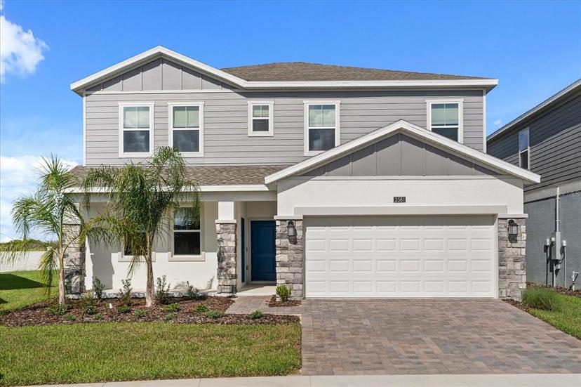 Picture of 2581 Runners Circle, Clermont FL 34714