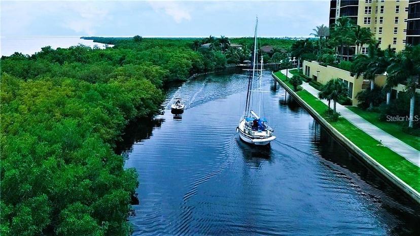 Picture of 3321 Sunset Key Circle Unit 502, Punta Gorda FL 33955