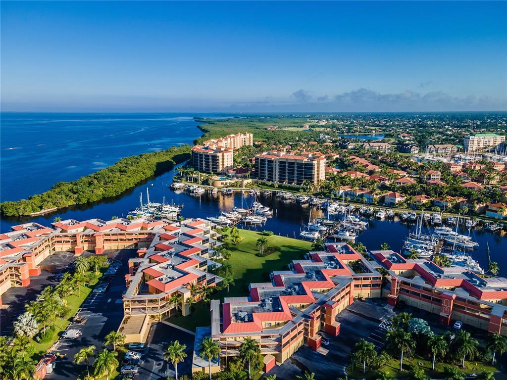 Picture of 3321 Sunset Key Circle Unit 502, Punta Gorda, FL 33955