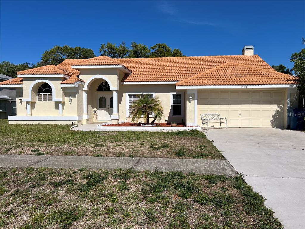 Picture of 14189 Cornewall Lane, Spring Hill, FL 34609