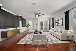 Picture of 30224 Lettingwell Circle, Wesley Chapel, FL 33543