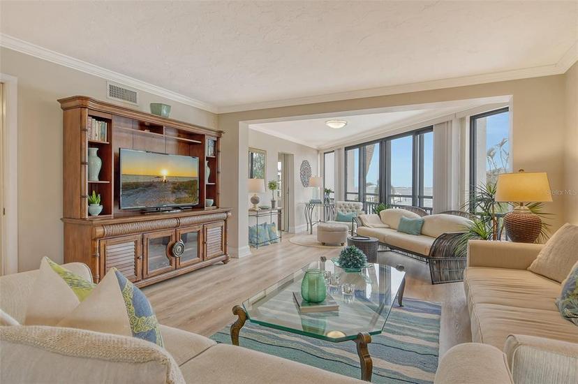 Picture of 450 Gulf Of Mexico Drive Unit B207, Longboat Key FL 34228