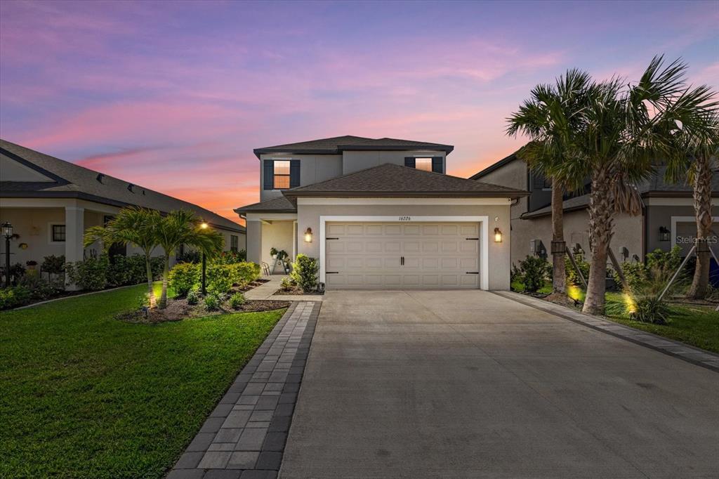 Picture of 16226 Paynes Mill Drive, Bradenton, FL 34211