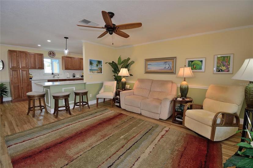 Picture of 1105 Outrigger Drive, Merritt Island FL 32953