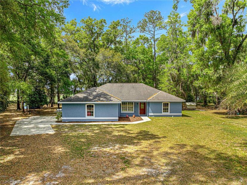 Picture of 24320 NE 127Th Avenue, Fort Mc Coy FL 32134