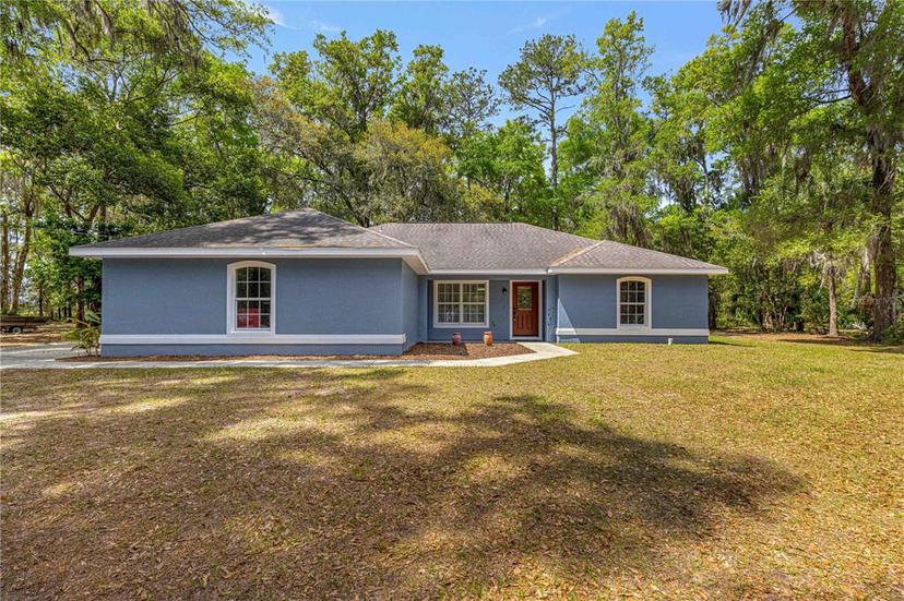 Picture of 24320 NE 127Th Avenue, Fort Mc Coy FL 32134
