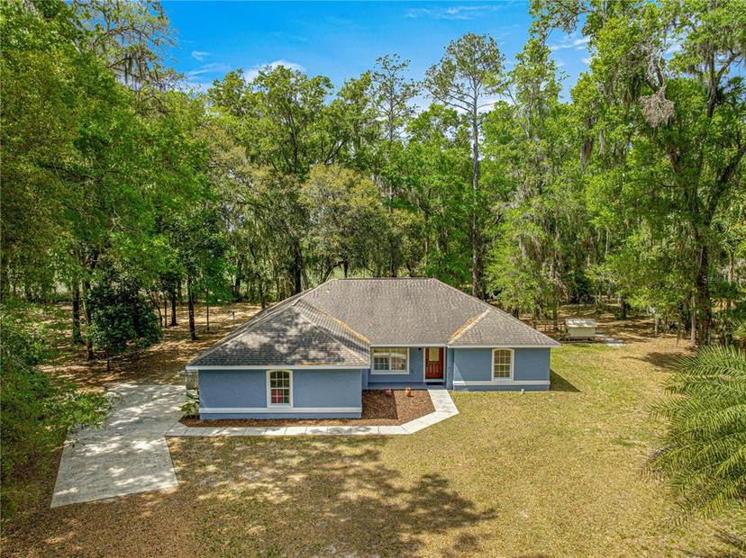 Picture of 24320 NE 127Th Avenue, Fort Mc Coy FL 32134