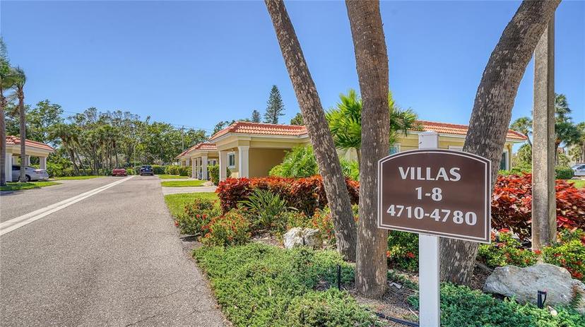 Picture of 4760 Gulf Of Mexico Dr. Villa 7, Longboat Key FL 34228