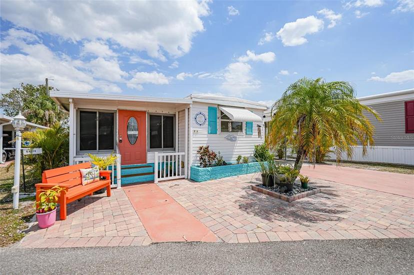 Picture of 10100 Burnt Store Road Unit 84, Punta Gorda FL 33950