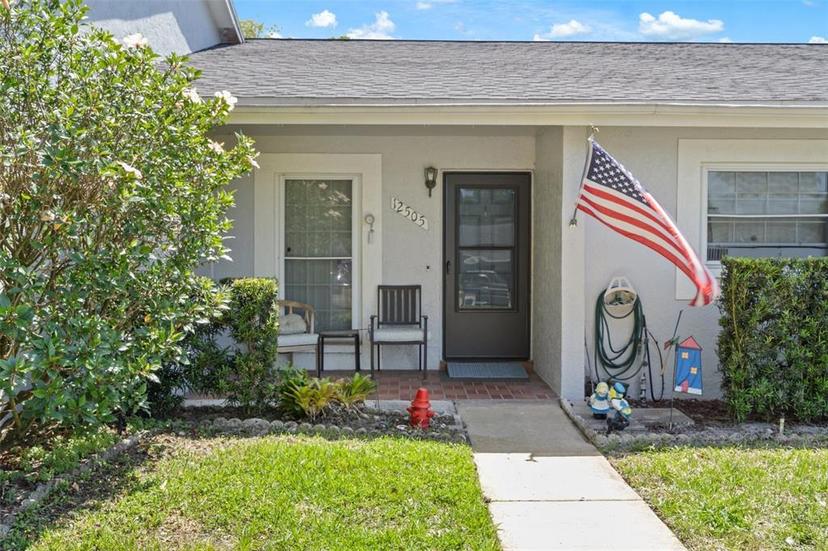 Picture of 12505 Dearborn Drive Unit C, Hudson FL 34667