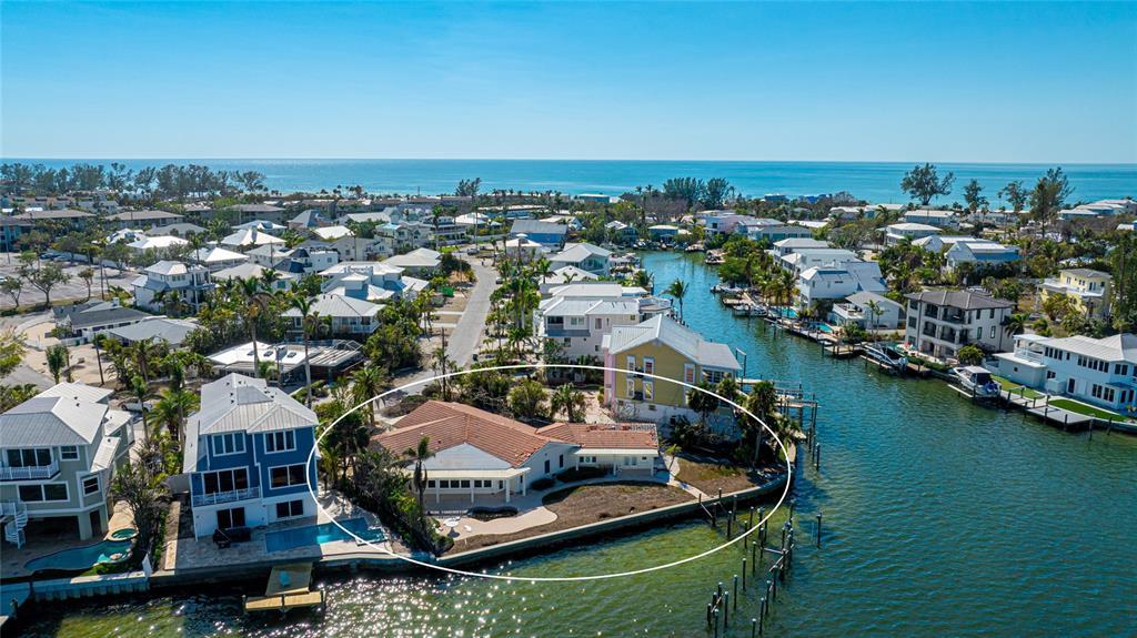 Picture of 236 S Harbor Drive Lot 34 & 35, Holmes Beach, FL 34217