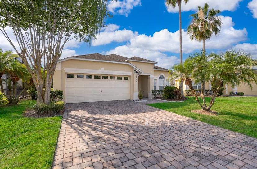 Picture of 4809 Cumbrian Lakes Drive, Kissimmee FL 34746