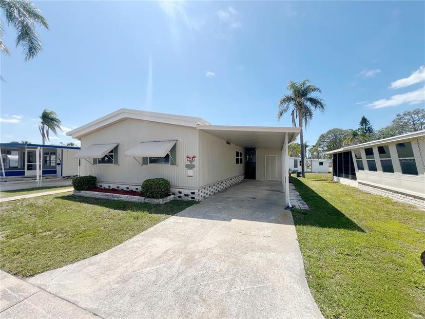 Picture of 605 Michigan Boulevard Unit 107, Dunedin FL 34698