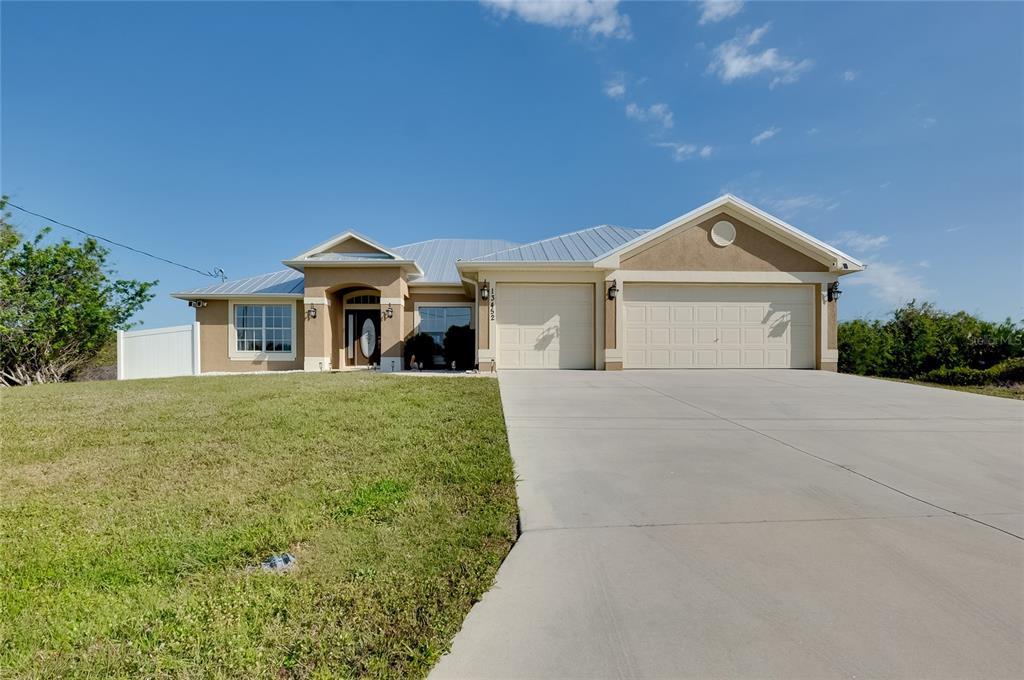 Picture of 13452 High Springs Avenue, Port Charlotte, FL 33981