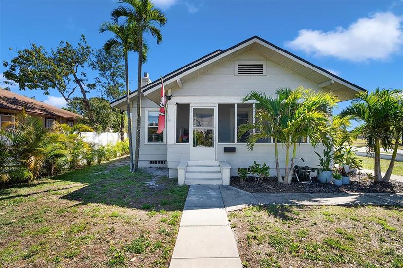 Picture of 705 28Th Street N, St Petersburg FL 33713