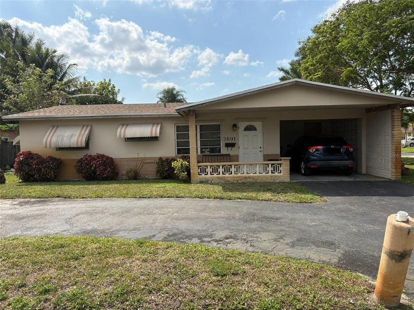 Picture of 2691 NW 43Rd Terrace, Lauderhill FL 33313