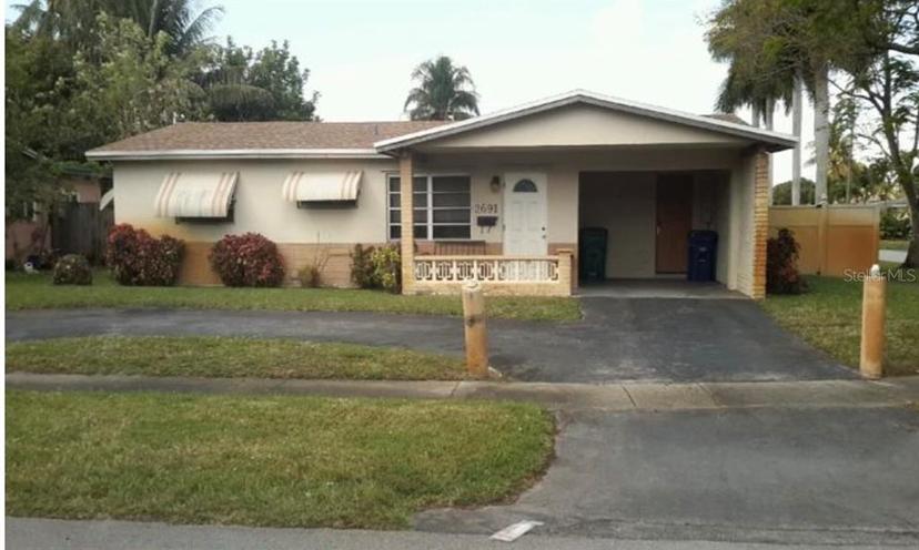 Picture of 2691 NW 43Rd Terrace, Lauderhill FL 33313