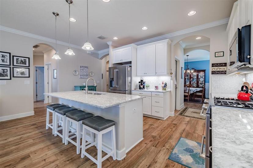 Picture of 17609 Buckingham Garden Drive, Lithia FL 33547