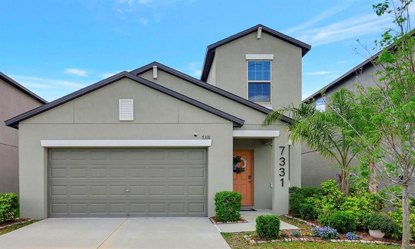 Picture of 7331 Canterbury Bells Court, Tampa FL 33619