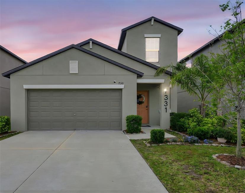 Picture of 7331 Canterbury Bells Court, Tampa FL 33619