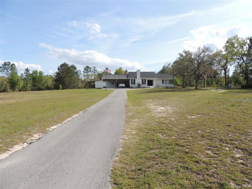 Picture of 12950 NE 49Th Street, Williston FL 32696