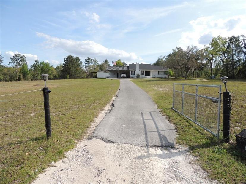 Picture of 12950 NE 49Th Street, Williston FL 32696
